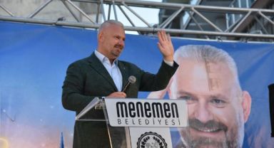 Pehlivan: Menemen’i baştan başa yeniledik