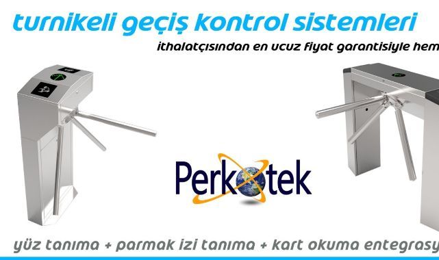 PERKOTEK TURNİKE SİSTEMİ