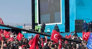 Şahin 'Dağ'a destek istedi ve ekledi: Günü birlikte siyaset peşinde değiliz!