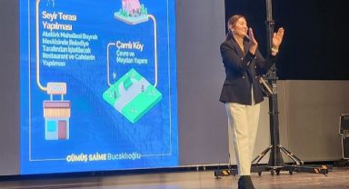 Saime Bucaklıoğlu: Projelerimizi 10 başlık altında topladık