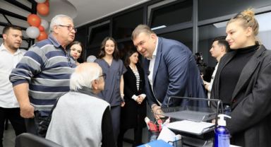 Seferihisar Belediyesi'nden emeklilere 2 bin TL destek müjdesi