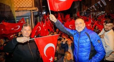 Şenlendirici ve Doğruer'e Atmaca'da sevgi seli