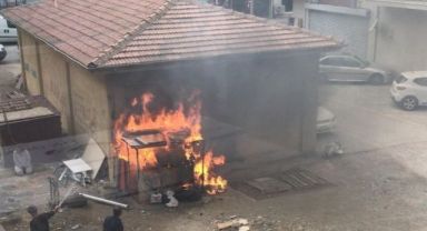 Şila'yı yakarak öldüren caniye 4 yıl hapis cezası!