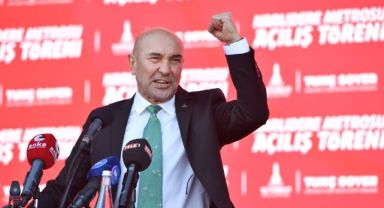 Soyer'den dikkat çeken ziyaret! Genel Başkanlık yolu Diyarbakır'dan mı başladı?