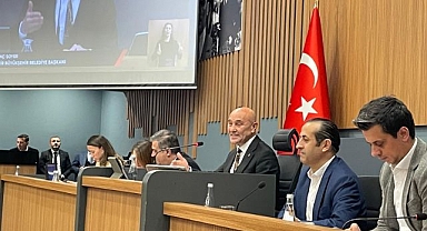 Soyer'den mecliste veda konuşması: Ömürlük makama terfi edeceğim!