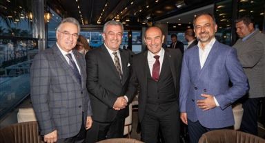 Soyer: Hafızamda hep çok güzel anılar kalacak