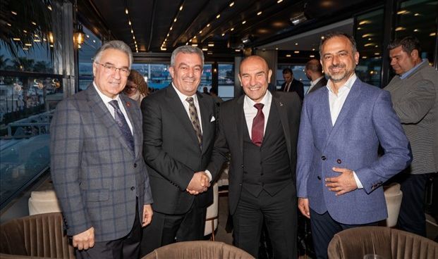 Soyer: Hafızamda hep çok güzel anılar kalacak