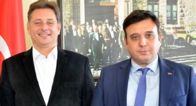 Tanık'tan su için çifte ziyaret