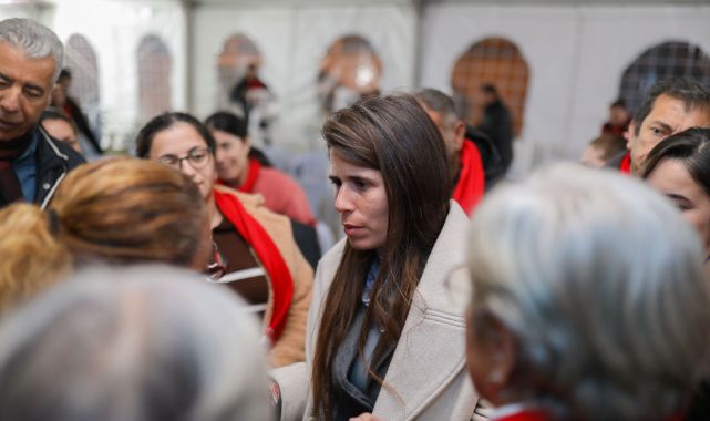 Lal Denizli: Tarım arazilerinin betonlaşmasına izin vermeyeceğiz!