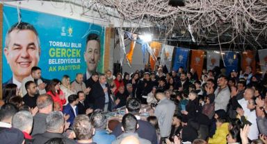 Torbalı adayı Çağlar: 1 Nisan'da Torbalı'da güneş bir başka doğacak