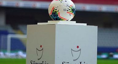 Trendyol Süper Lig’de 29. hafta heyecanı