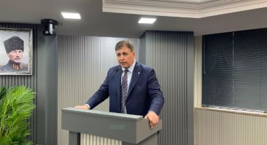 Tugay 2 yıl süre istedi: Hedefim ucuz ve içilebilir su!