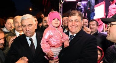 Tugay'dan Bergama'da ulaşım müjdesi