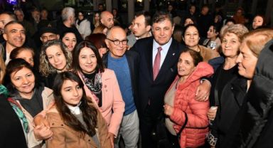 Tugay'dan dayanışma vurgusu