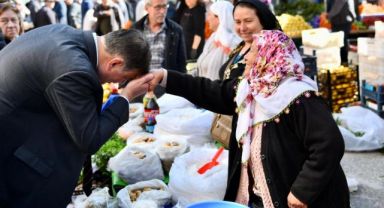 Tugay’dan Emekli Dayanışma Kartı