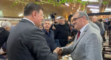 Tugay'dan Kemalpaşa'ya 'metro' sözü: O projeyi tamamlayacağım!