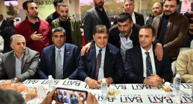 Tugay İzmir'in su sorunu yaşamaması için gerekli formülü açıkladı