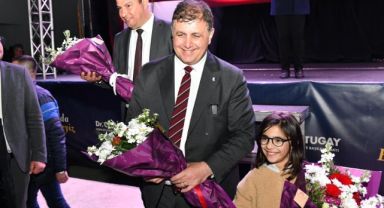 Tugay: Kimsenin aç, işsiz, şifasız, yalnız kalmaması için çalışacağız