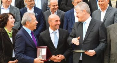 Tunç Soyer: Ben yola devam ediyorum