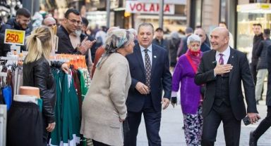 Tunç Soyer:Bu alkışlar aldığım en büyük ödül