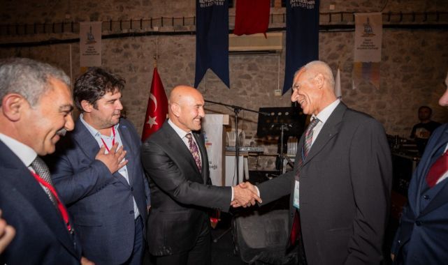 Tunç Soyer: Bu can bu bedende durdukça sizlerle çalışmaya devam edeceğim