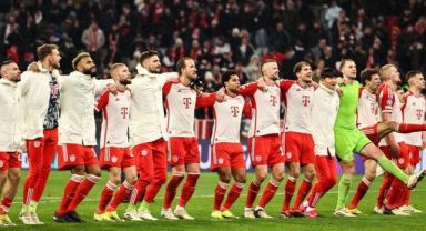 UEFA Şampiyonlar Ligi’nde ilk çeyrek finalistler belli oldu