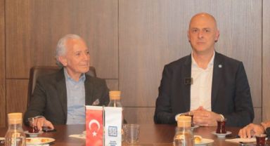 Ümit Özlale: İzmir sorunlar değil fırsatlar şehri olacak