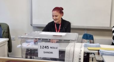Ünlü sanatçı Candan Erçetin Sandık Kurulu Üyesi oldu