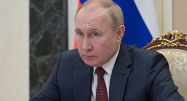 Vladimir Putin, 5’inci kez Rusya Devlet Başkanı oldu