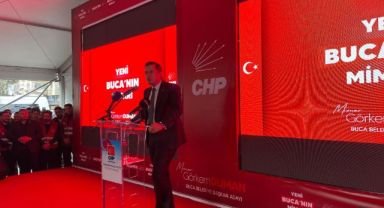Yücel'den o isimlere rest: CHP'de yerleri yok!
