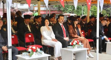 23 Nisan Kınık'ta coşkuyla kutlandı