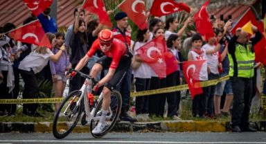 59. Cumhurbaşkanlığı Türkiye Bisiklet Turu İzmir Etabı 27 Nisan’da