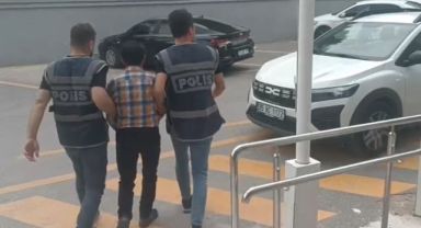 69 yıl kesinleşmiş hapis cezasıyla aranıyordu... İzmir'de yakalandı!