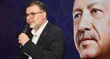 AK Parti İzmir'de kritik buluşma… Yol haritası belirlenecek!