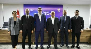 AK Parti İzmir İl Başkanı Bilal Saygılı: Kum saati işlemeye başladı