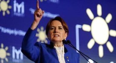 Akşener koltuğa veda etti: Başarısızlığı ben aldım, başarıyı siz yakalayacaksınız!