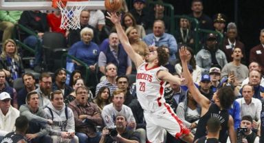 Alperen Şengün, NBA’de ’en çok gelişme gösteren oyuncu’ ödülüne aday gösterildi