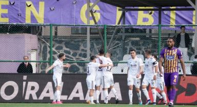 Altay, 4 maç sonra skor üretti