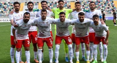 Altınordu, çıkışını sürdürüyor