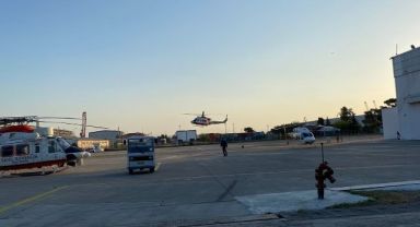 Antalya’daki teleferik kazasında 96 kişi tahliye edildi
