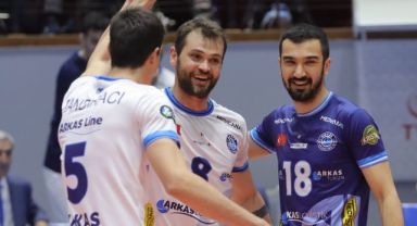 Arkas Spor, Bursa’da tur hedefiyle sahaya çıkıyor