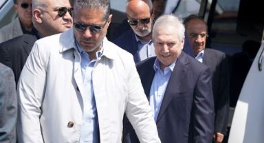 Aziz Yıldırım 6 yıl sonra Fenerbahçe tesislerinde
