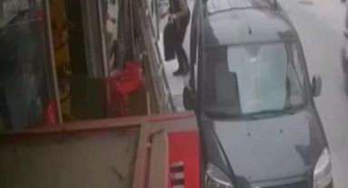 Bagaj cinayetinin zanlısı, kadın kimliğiyle yakalandı
