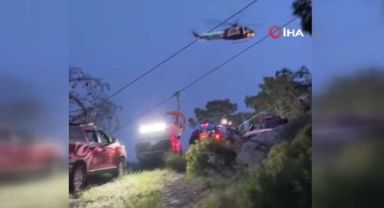 Bakan Koca'dan Antalya teleferik kazası açıklaması