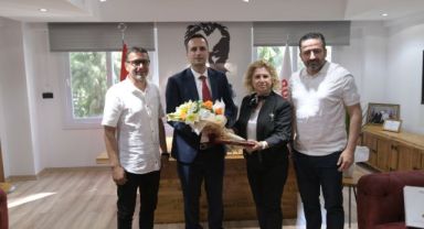 Başkan Eşki: Amatör spor altın çağını yaşayacak