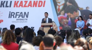 Başkan Önal: Bayraklı için en iyisini hep birlikte yapacağız