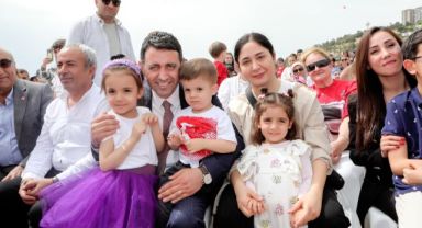 Başkan Önal sözünü tuttu... Binler Bayraklı’ya akın etti