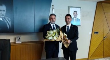 Başkan Sandal görevini teslim etti: Son mesajı ‘destek’ oldu