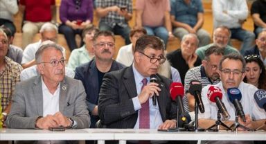 Başkan Tugay: Aliağa'da kontrolsüz gemi sökümüne izin verilemez