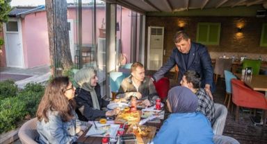 Başkan Tugay: Önce Atatürk'e sonra size borcumuz var